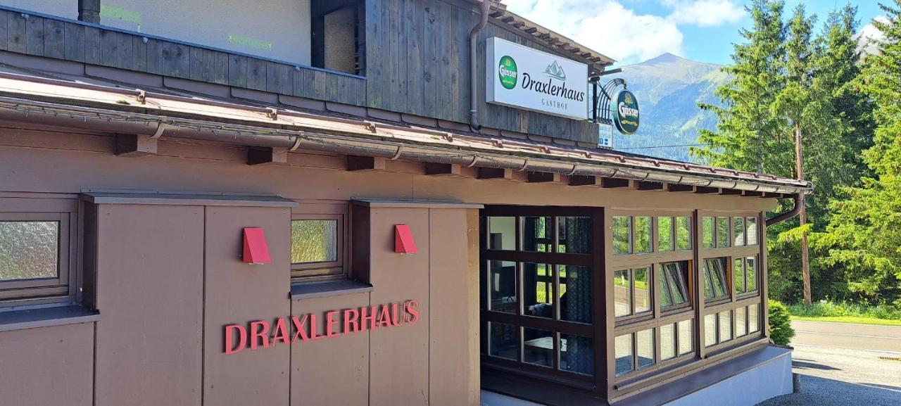 Hotel Draxlerhaus à Hohentauern Extérieur photo