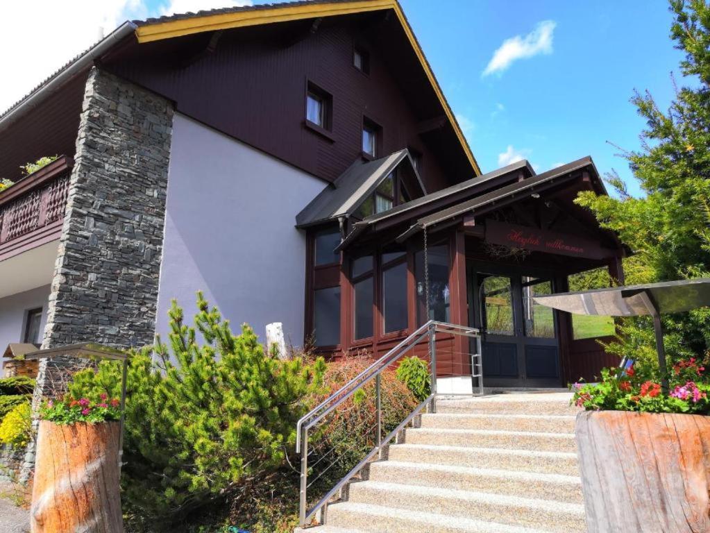 Hotel Draxlerhaus à Hohentauern Extérieur photo
