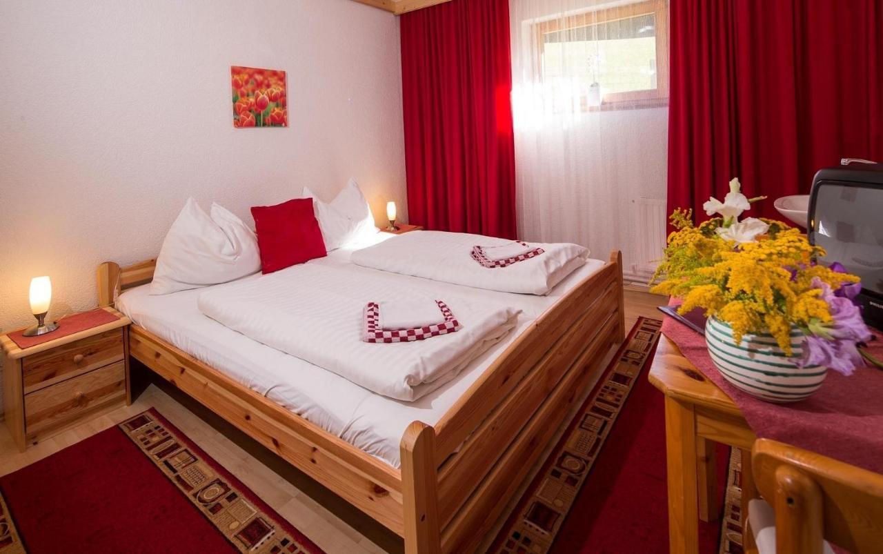 Hotel Draxlerhaus à Hohentauern Extérieur photo