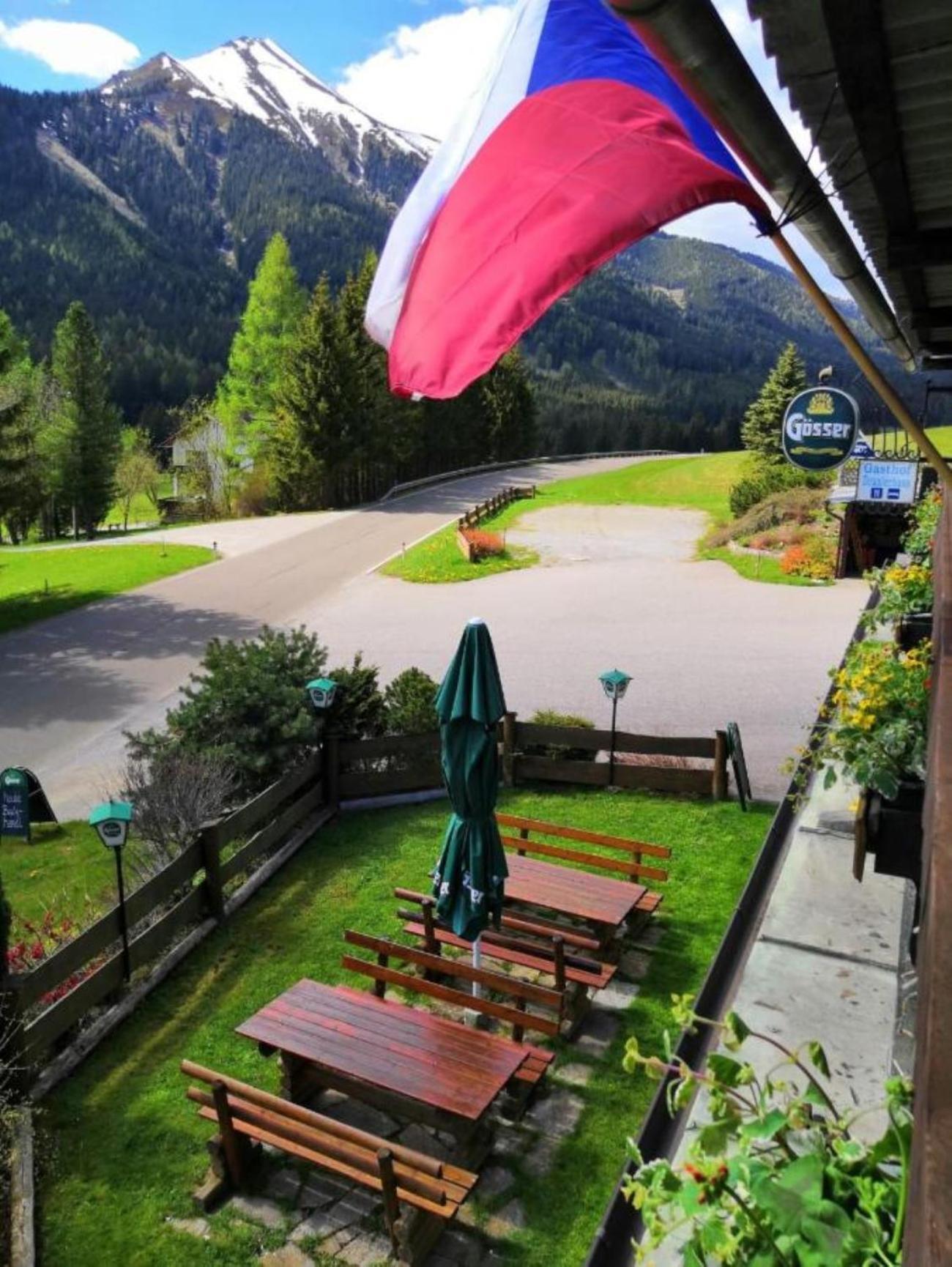 Hotel Draxlerhaus à Hohentauern Extérieur photo